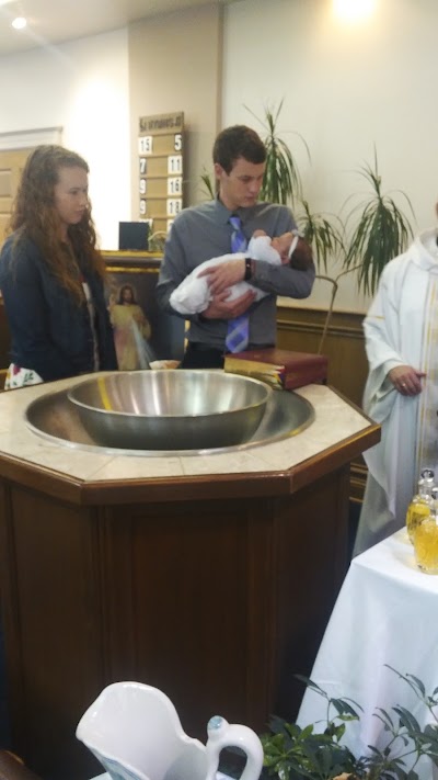 Photos of Blessed Mother Catholic Church