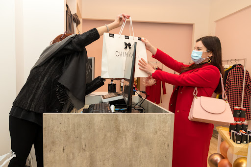 Chiarulli Store - Visual
