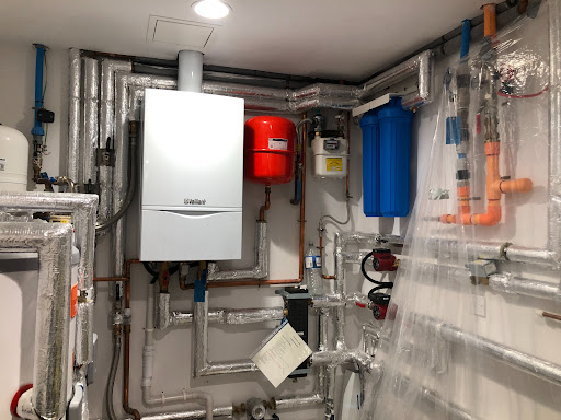 Drummond Heating - Visual