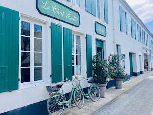 Photo n°1 de Hôtel Le Chat Botté à Saint-Clément-des-Baleines (Hôtel)