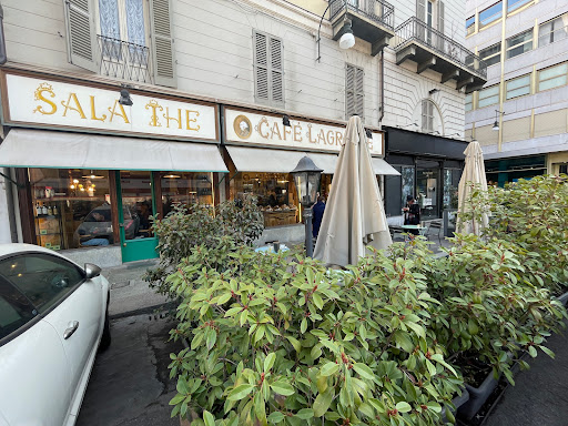 Cafè Lagrange - Visual
