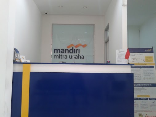 PT. Bank Mandiri (Persero) Tbk. KCM Jakarta Ciracas, Author: Benrizal Efendi