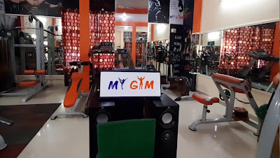 My Gym – Gym in Indore, Madhya Pradesh