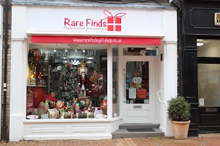 Rare Finds Gift Shop