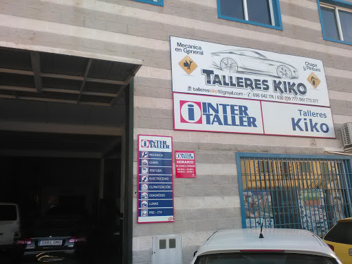 Talleres Kiko - Thumbnail