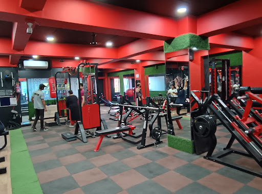 Fitness 7 hills gym