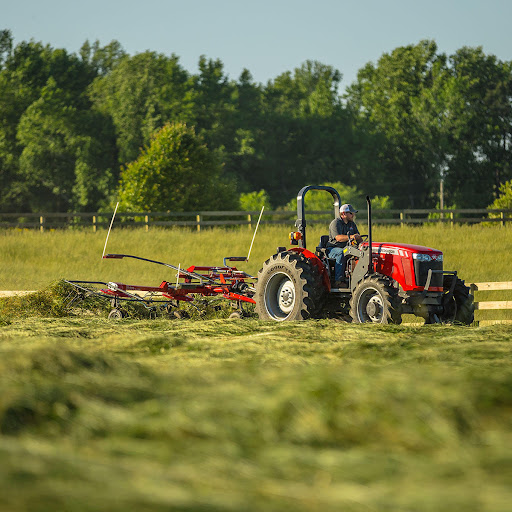 Foothills Tractor - Visual