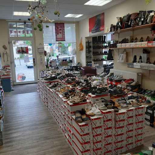 Schuhhaus Eisenberg - Visual