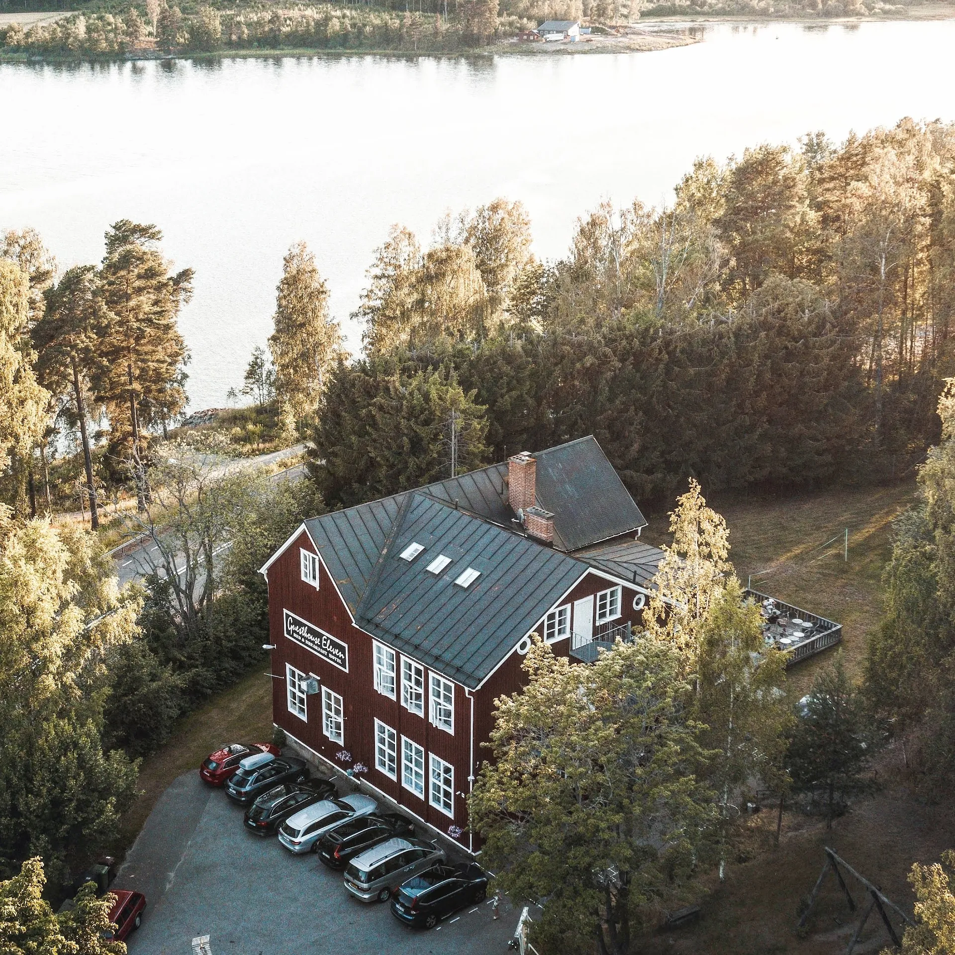 Guesthouse Eleven