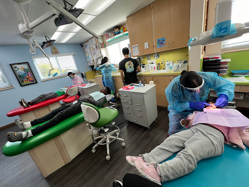 Children's Dentistry - Nicholas Ching, D.D.S.,Inc.