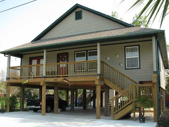 Coastal Home in Tampa, Florida