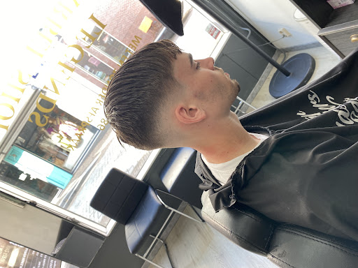 Barber Shop Legends - Thumbnail