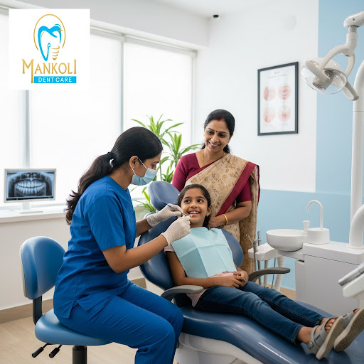 Ignoring minor tooth pain or bleeding gums today can turn into major treatment tomorrow. At Manko… post image
