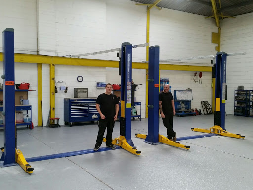 Kent Auto Tech - Visual
