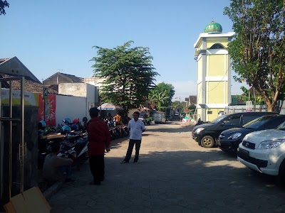 Photos of Gilingan Public Health Center