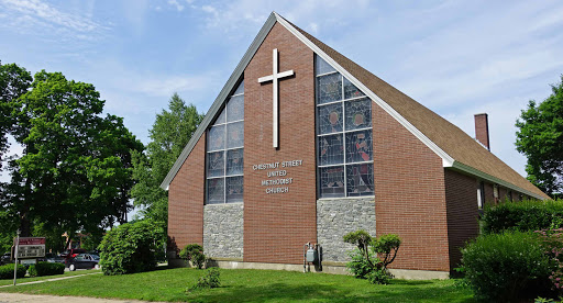 Chestnut Street United Methodist Church - Thumbnail