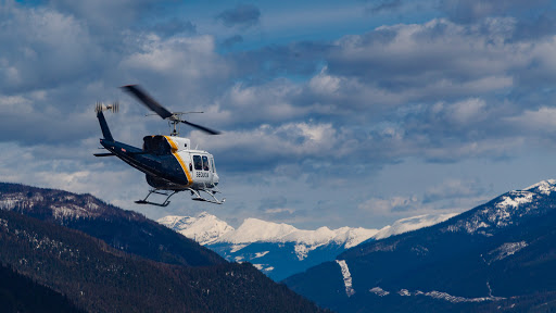 Sequoia Helicopters - Thumbnail