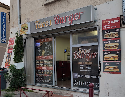 Photo 1 - Tacos Burger Paulhan