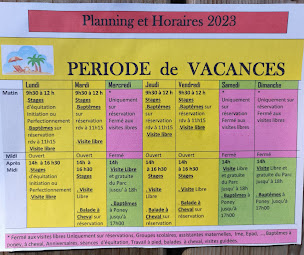 Photo n°34 de Domaine de Parial à Névez (Parc à thème)