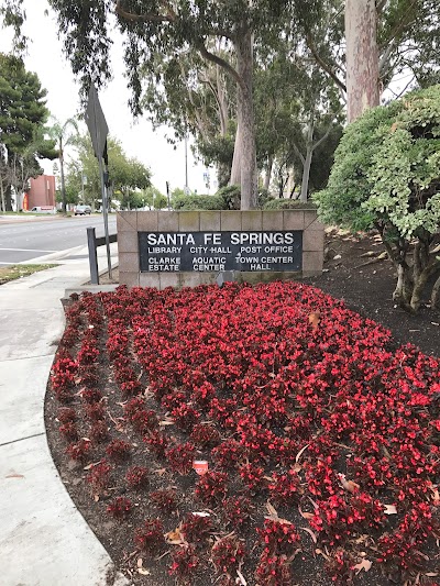 City of Santa Fe Springs