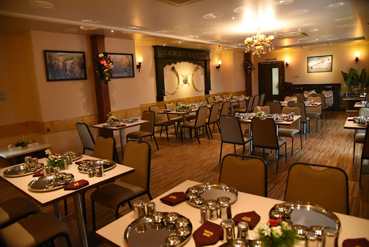 Hotel Green Olive by null