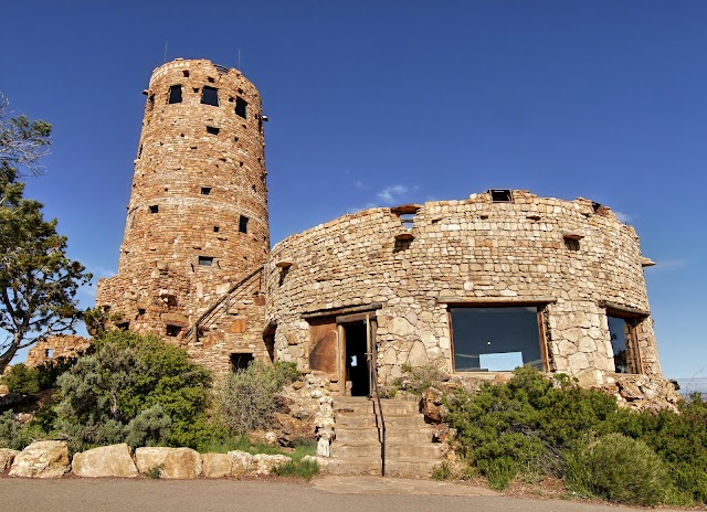 Desert View Watchtower