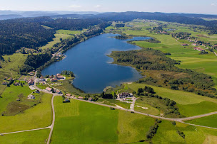 Photo n°3 de Le Gite Du Lac à Grande-Rivière Château (Siège social)