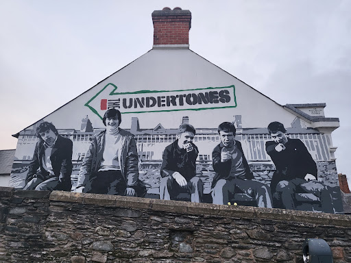Undertones Mural - Thumbnail