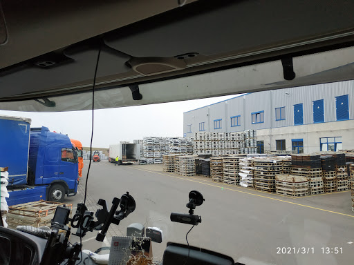 Borbet Thüringen GmbH - Visual