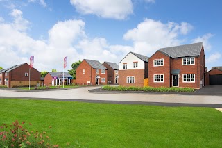 Trinity Fields - Avant Homes, Retford