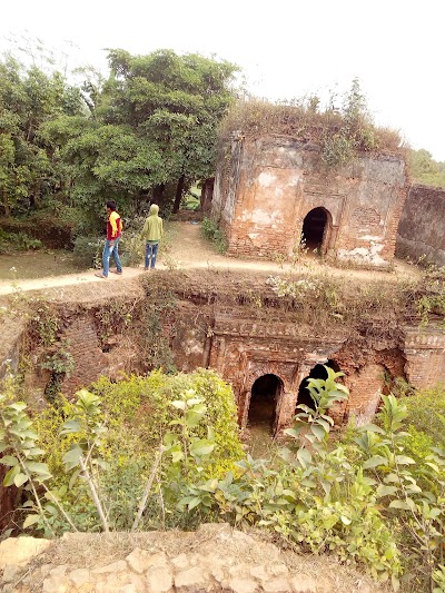 Photos of Panchbibi Police Station