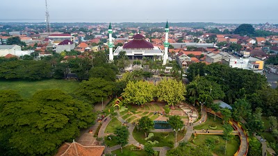 Photos of Masjid Agung Bangkalan