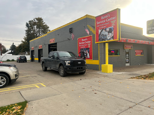 Bazzi's service center