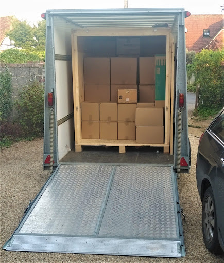 GS Storage - Visual