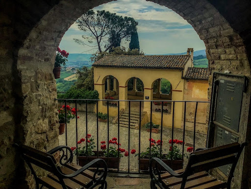 Castelbellino - Visual