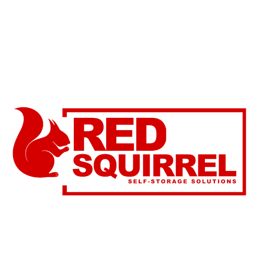 RED SQUIRREL STORAGE - Visual