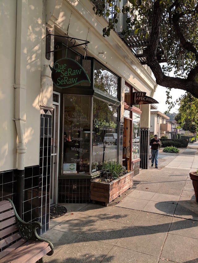 Cafe Capuchino