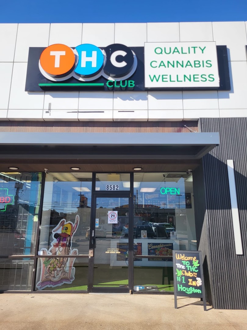 THC Club Westheimer - Cannabis Dispensary photo 1