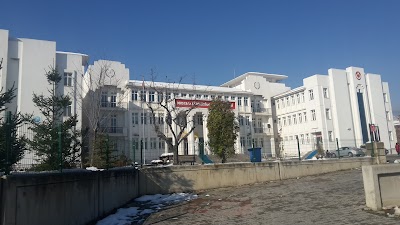 Mustafa Çizmecioğlu Anadolu Lisesi