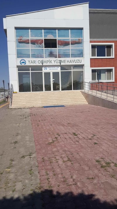 Aksaray University Semi Olympic Swimming Pool