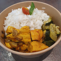 Photo n°7 de Dom's salad Mougins à Mougins (Snack)