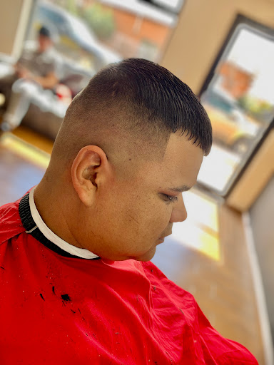 The barber house