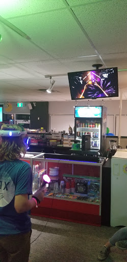 Party Zone 51 - Visual