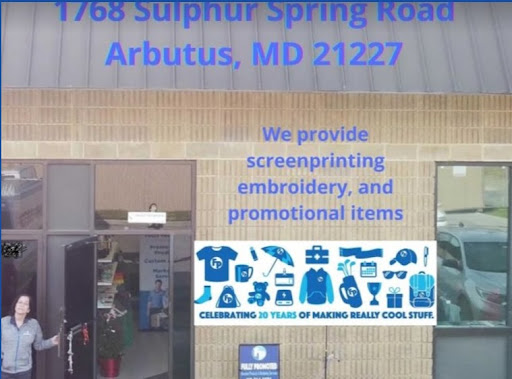 Fully Promoted Arbutus, MD