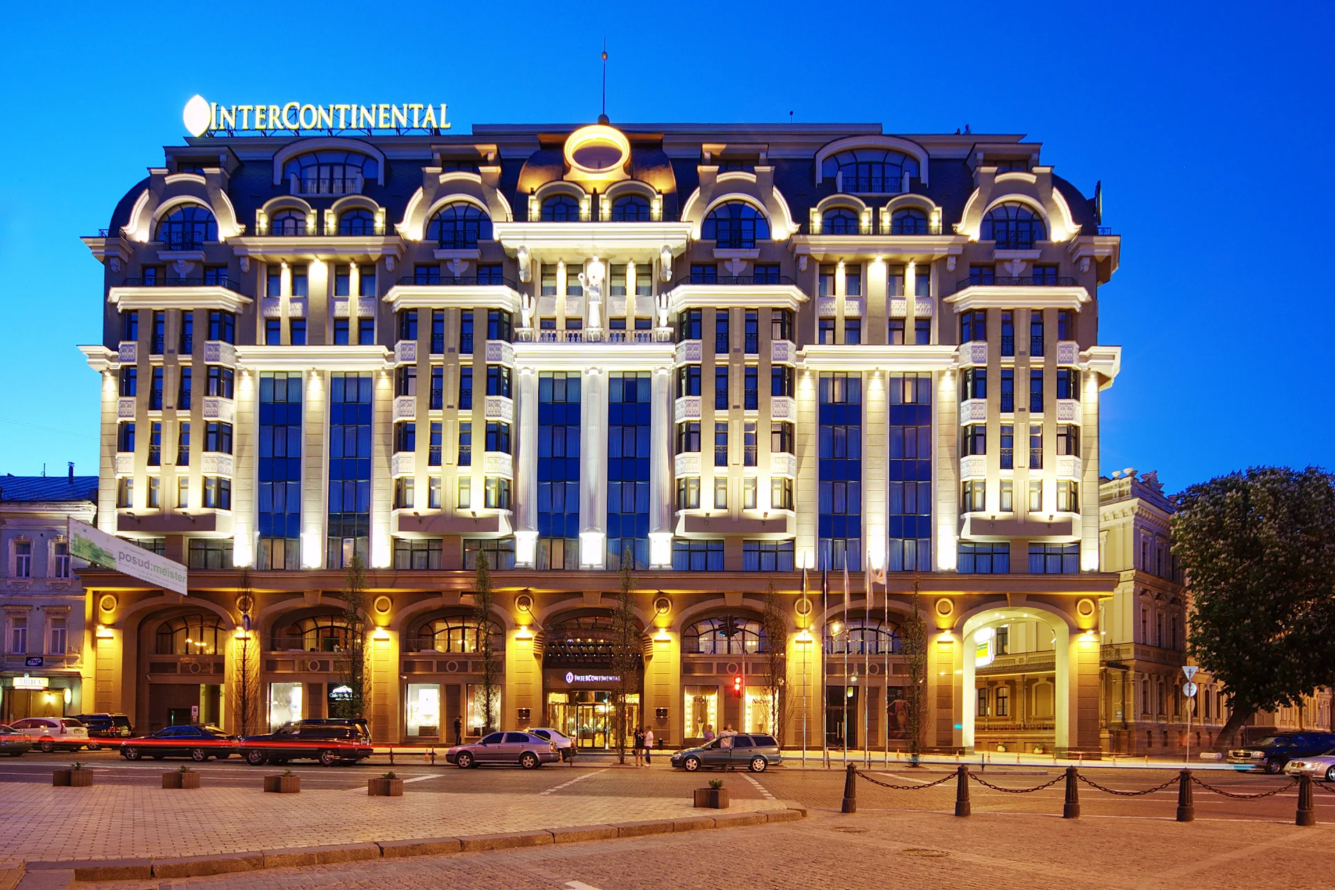 InterContinental Kyiv