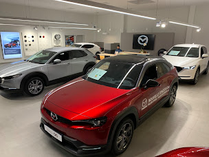 Photo n°3 de Mazda Epinal - Passion Automobiles à Épinal (Concessionnaire automobile)