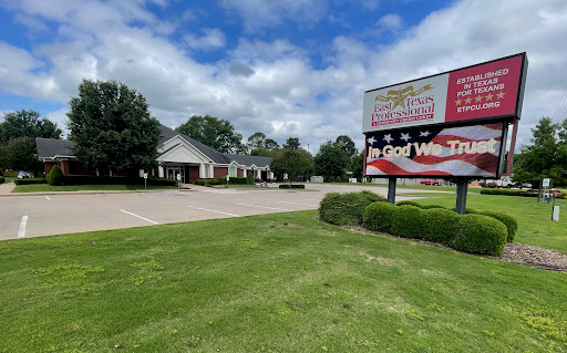 East Texas Professional Credit Union - Thumbnail