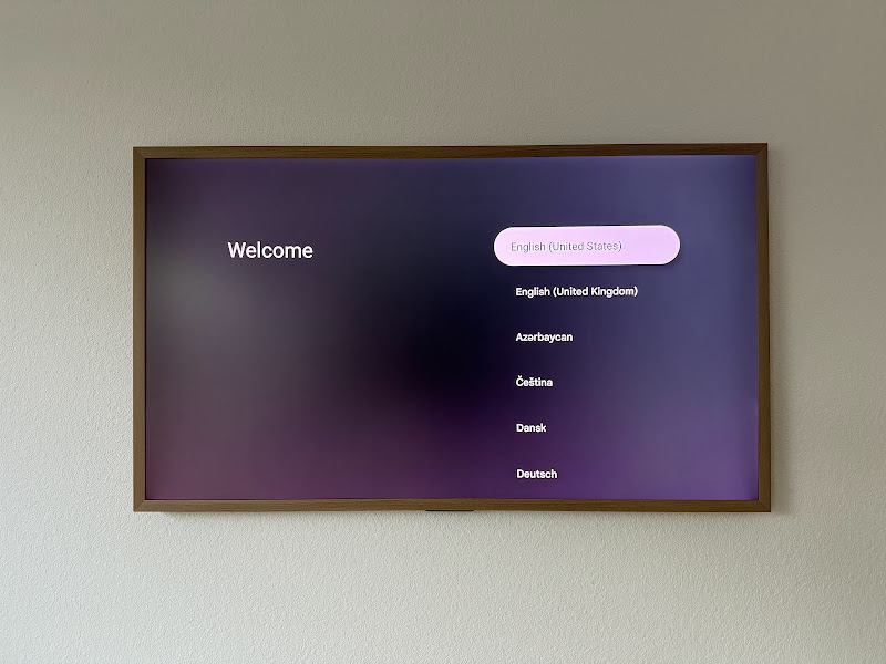 ProMount TV installation project in Sacramento