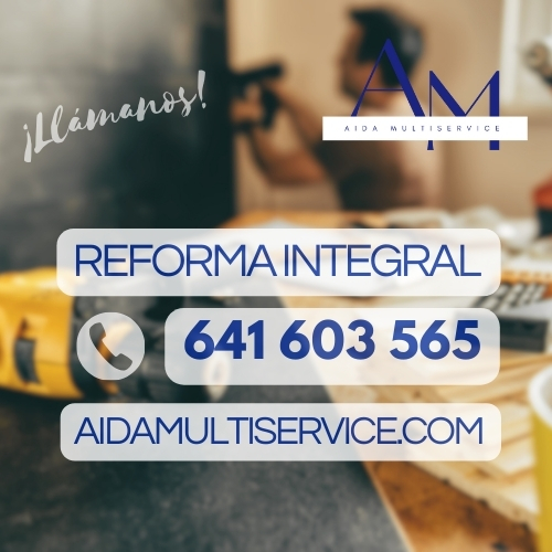 Aida Multiservice Multiservicios en Benidorm y Marina Baixa