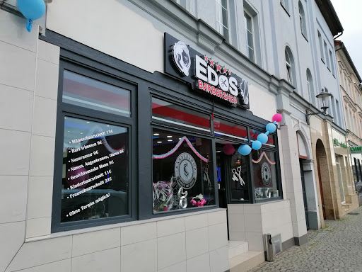 Edos Barber Shop - Visual